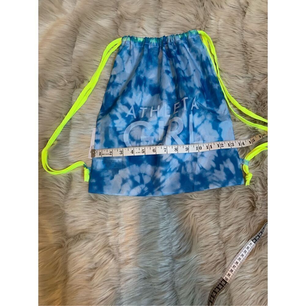 ATHLETA GIRL Draw String Bag - Picture 3 of 3
